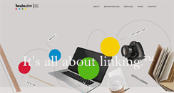 Desktop Screenshot of brainstemkw.com